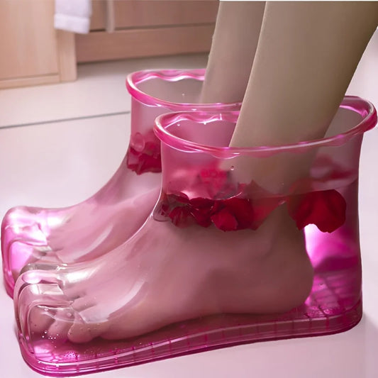 Portable Foot Spa Soaking Bath