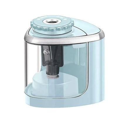 2-in-1 Electric Pencil Sharpener
