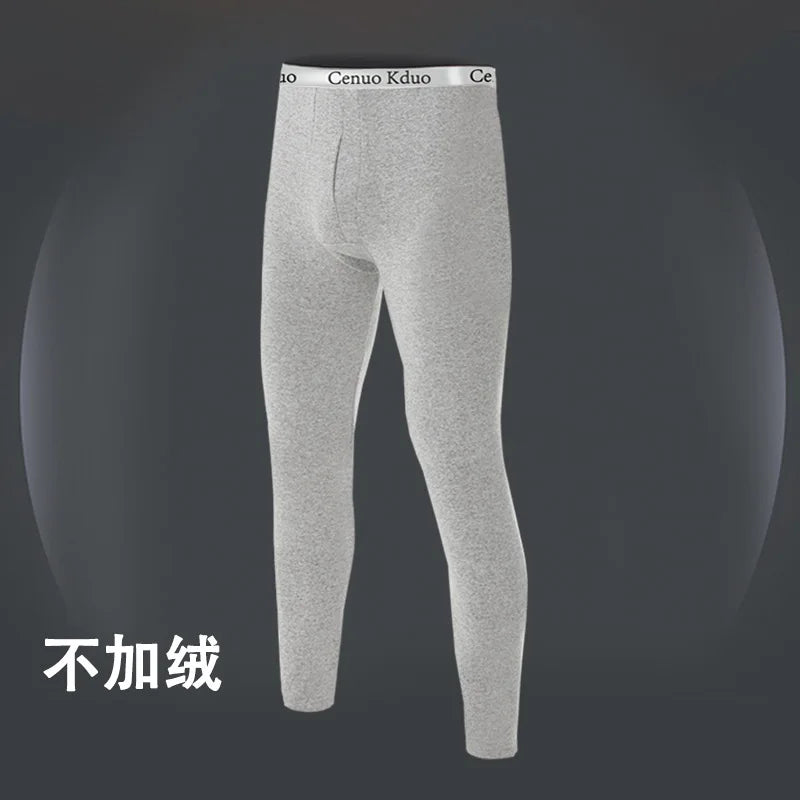 Men’s Thermal Underwear Leggings