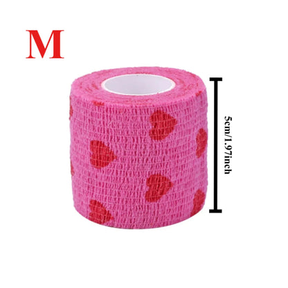 Self-Adhesive Pet Elastic Bandage Wrap