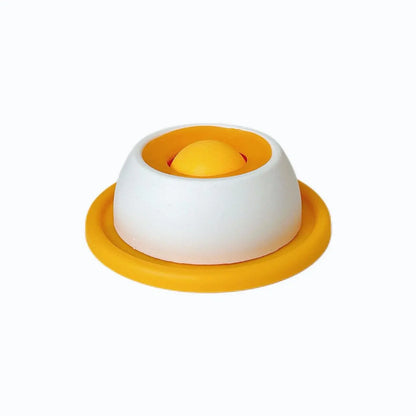 Interactive Slow Feeder Lick Bowl for Dogs & Cats