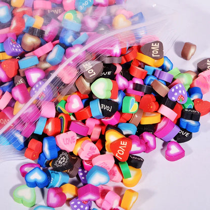 Mini Fruit Shaped Erasers
