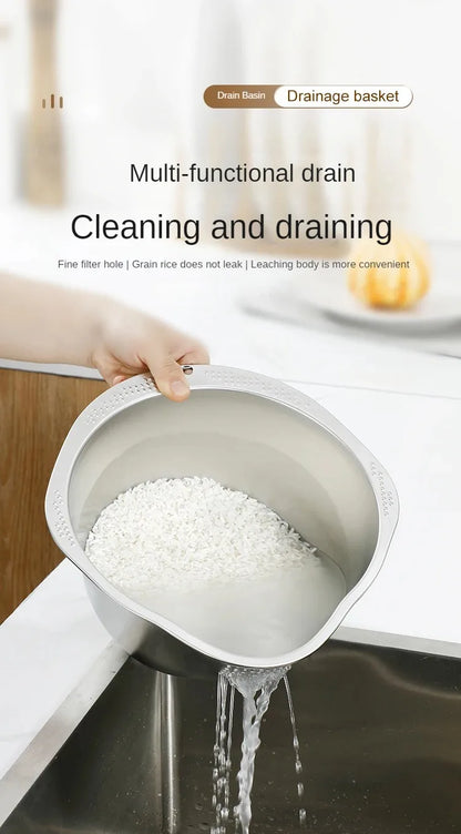 Rice Washer Strainer