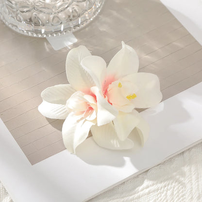 Bohemian Flower Hair Clips