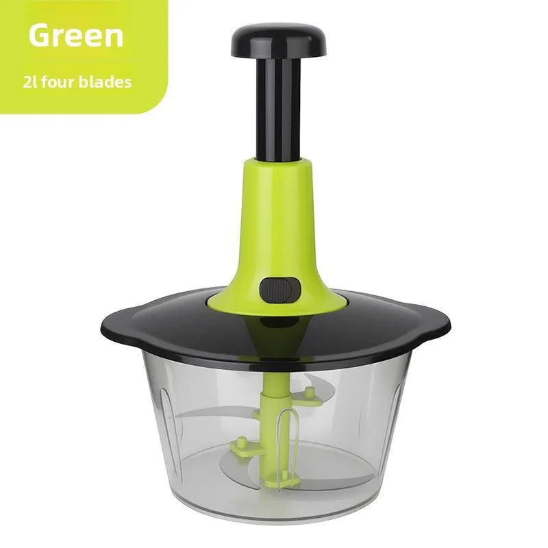 Handheld Vegetable Chopper