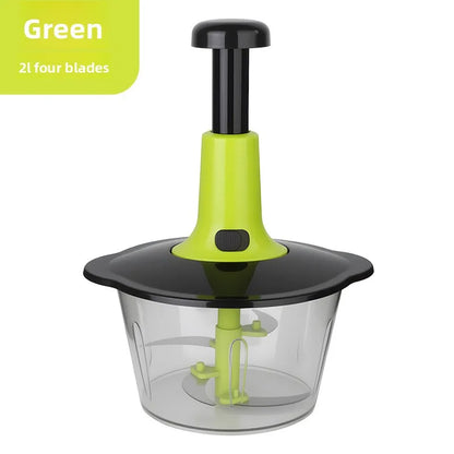 Handheld Vegetable Chopper