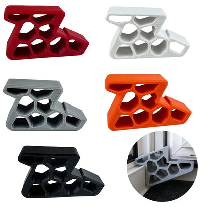 Heavy Duty Sliding Door & Window Stopper