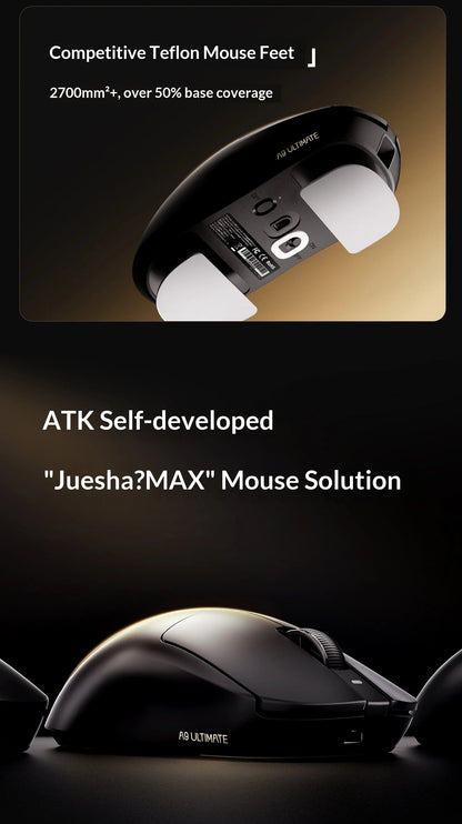 ATK DragonFly A9 Air Ultimate Gaming Mouse