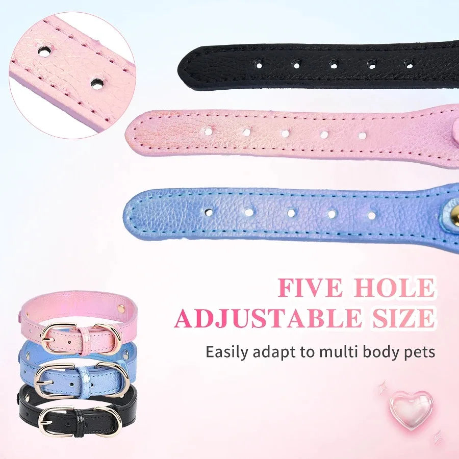 Cat Necklace Pet Collar
