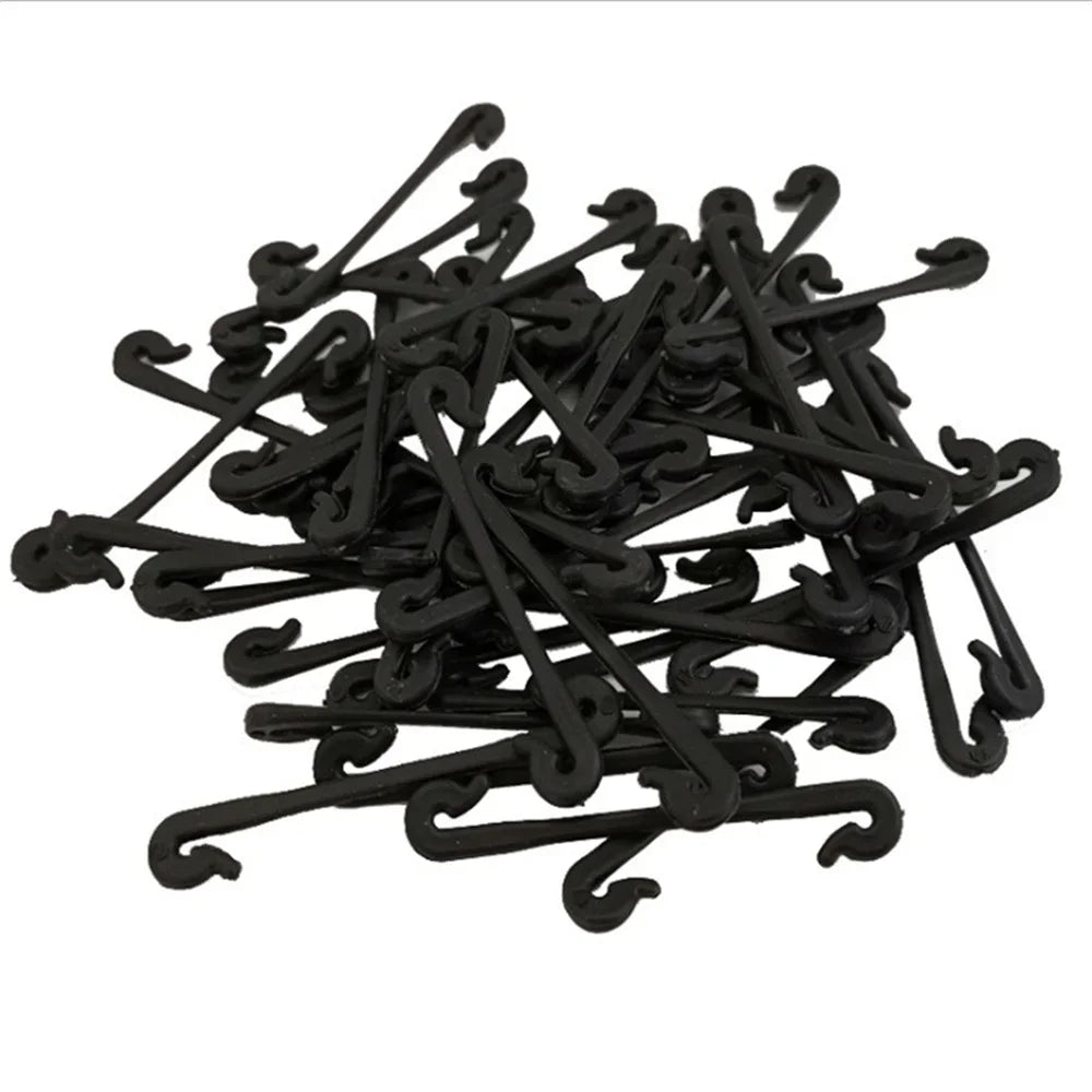 Plant Support Fastener Clips