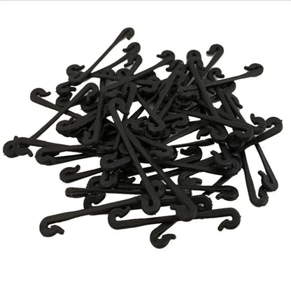 Plant Support Fastener Clips