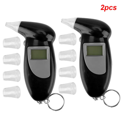 Digital Breath Alcohol Tester
