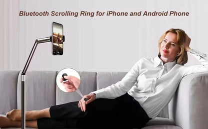 Bluetooth Touchpad Ring Remote Control