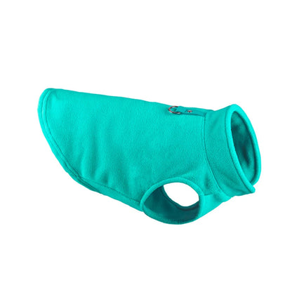 Fleece Dog Vest Jacket
