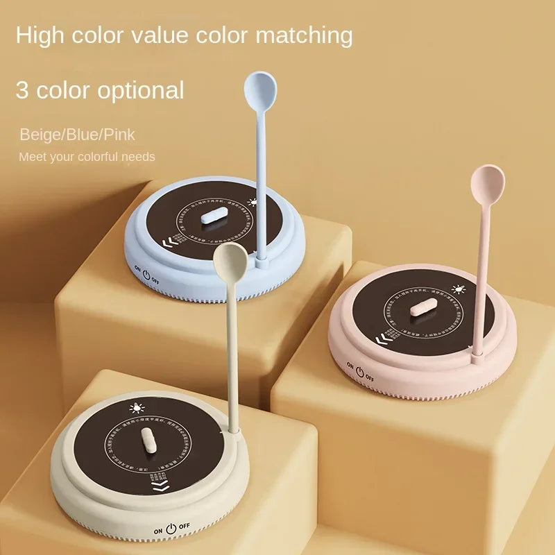 Portable Rechargeable Automatic Coffee & Protein Shaker