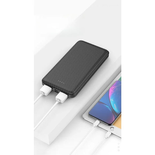 Slim Portable Power Bank
