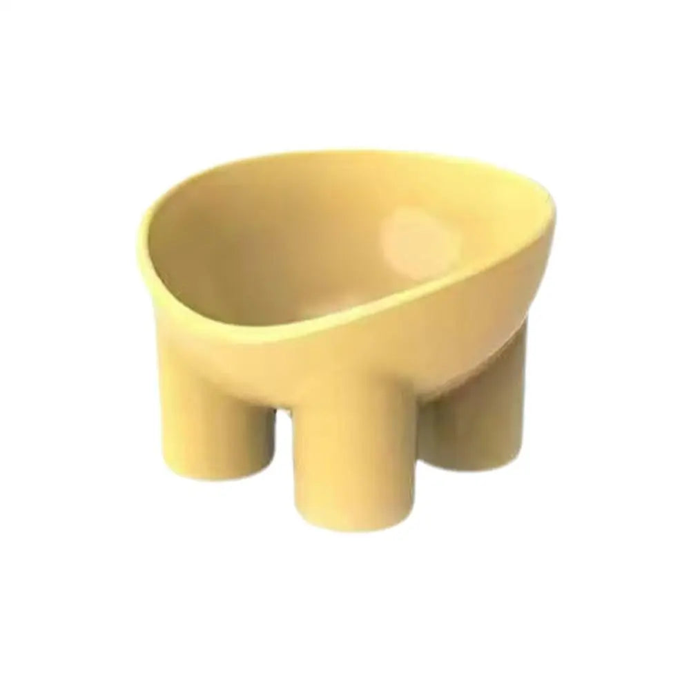 Elevated Tilted Pet Feeding Bowl