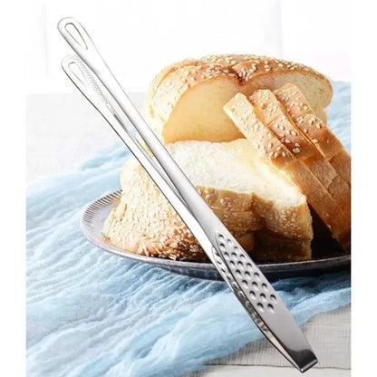 304 Stainless Steel BBQ & Cooking Tongs