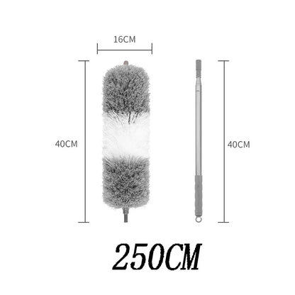 Extendable Microfiber Duster Brush