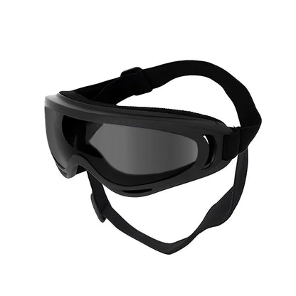 Anti-UV Pet Sunglasses for Outdoor Adventures & Travel