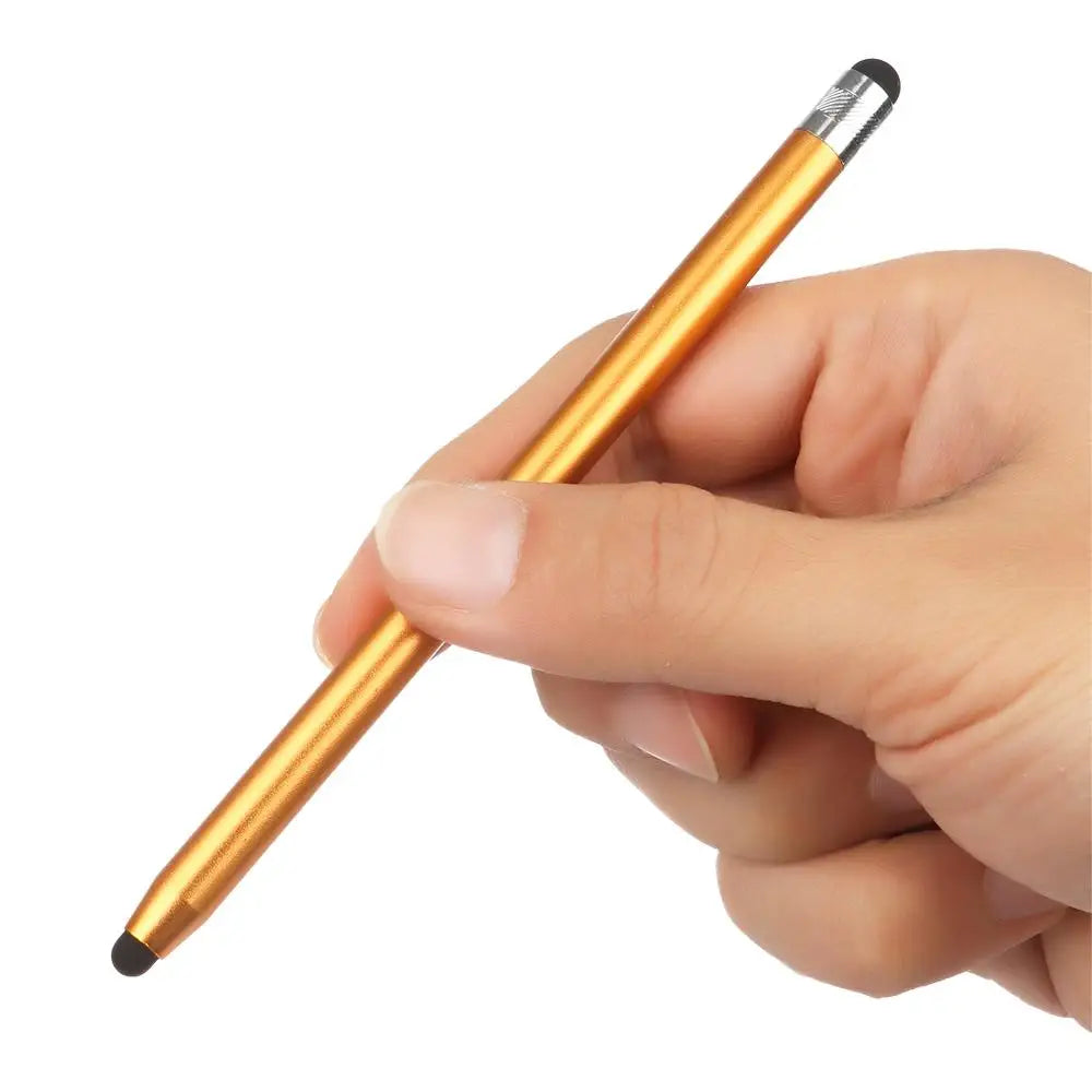 Universal Dual-Tip Capacitive Stylus Pen