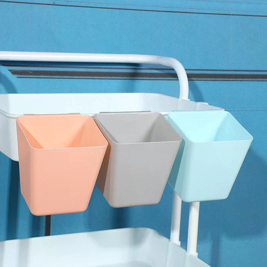 Hanging Storage Cup Organizer Set