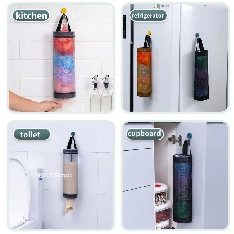 1-5Pcs Kitchen Garbage Bag