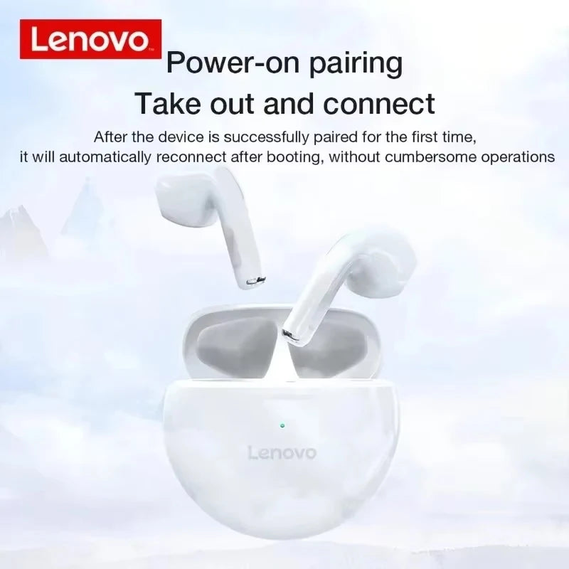 Lenovo XT53 True Wireless Bluetooth Earbuds