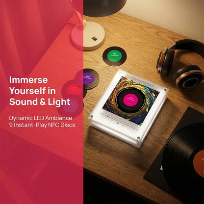 Acrylic NFC Music Player Frame