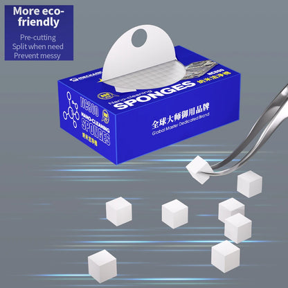Nano Cleaning Sponges for Electronics