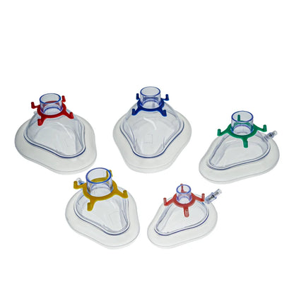 Disposable PVC Anesthesia Mask