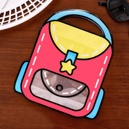 10Pcs Cute School Bag