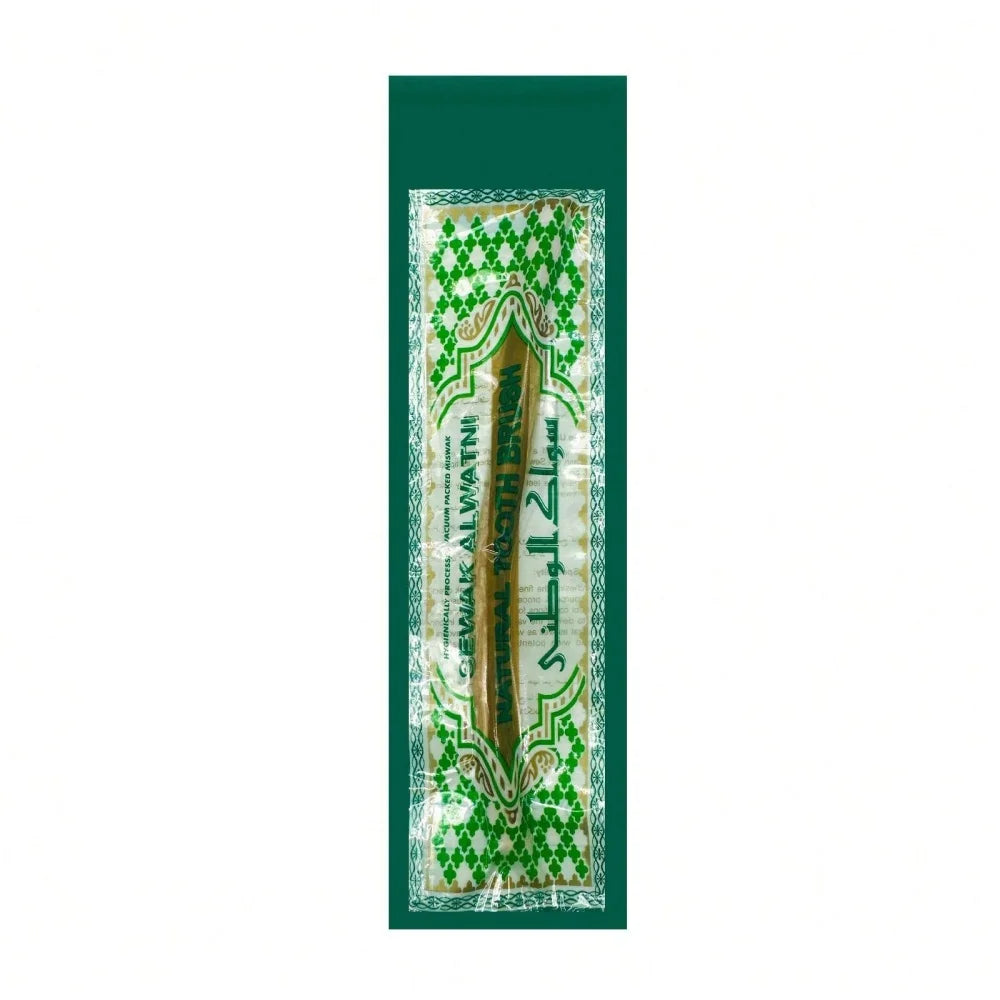 Ultra-Thin Natural Toothbrush Stick