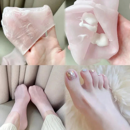 Spa Silicone Socks