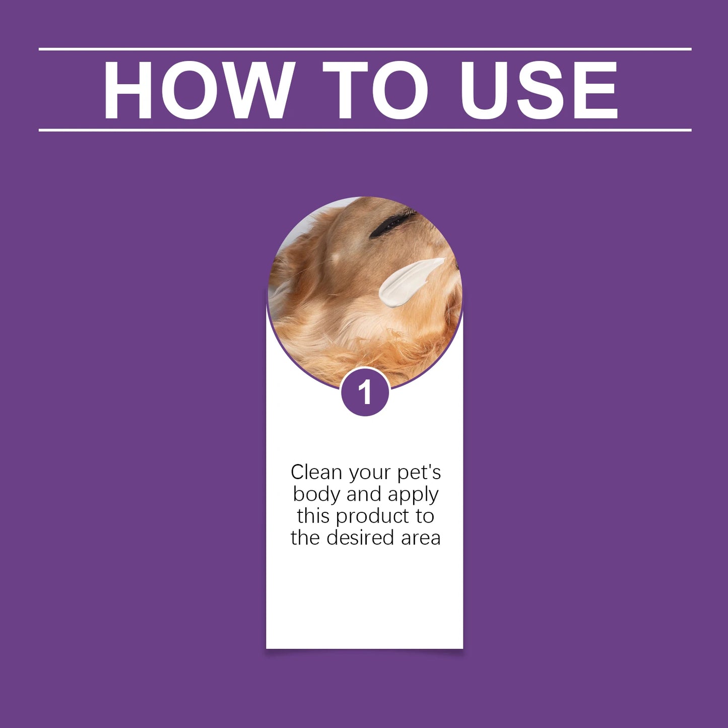 Natural Soothing Skin, Nose & Paw Balm for Dogs & Cats – 20g
