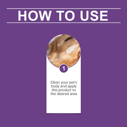Natural Soothing Skin, Nose & Paw Balm for Dogs & Cats – 20g