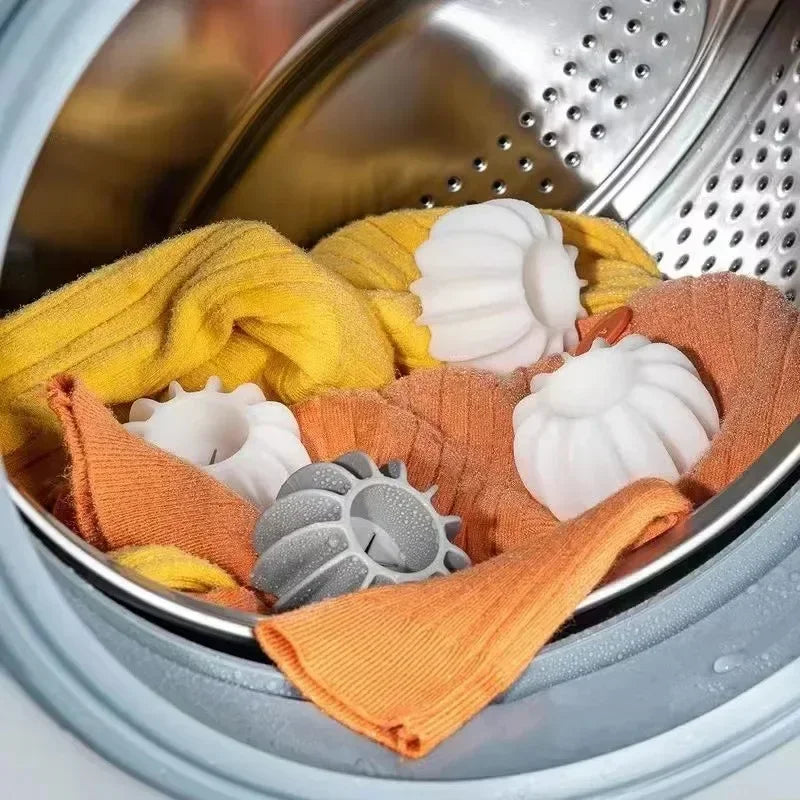 Reusable Silicone Laundry Balls