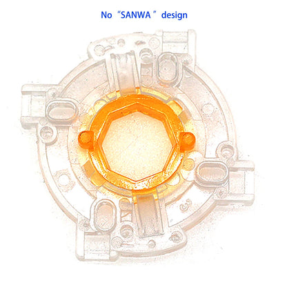 GT-Y Octagonal Restrictor Gate for Sanwa JLF Joystick