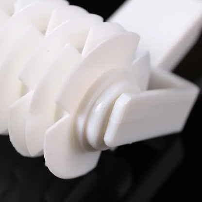 Plastic Lattice Pastry Roller Cutter