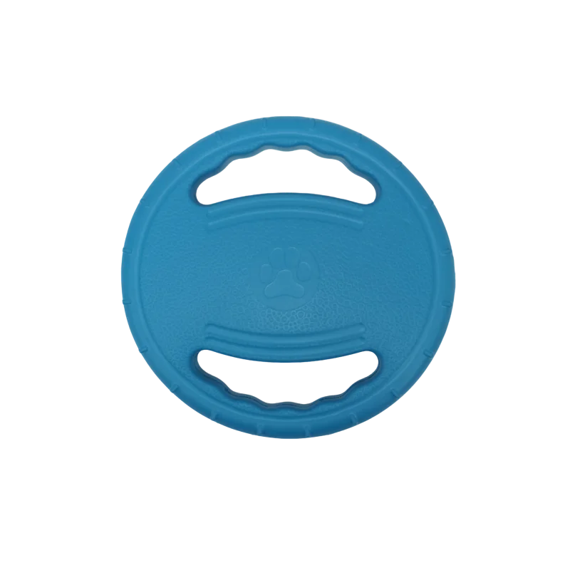 EVA Dog Flying Disc Fetch Toy