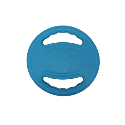 EVA Dog Flying Disc Fetch Toy