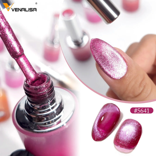 10ML HEMA Free TPO Free Cat Eye Gel Polish