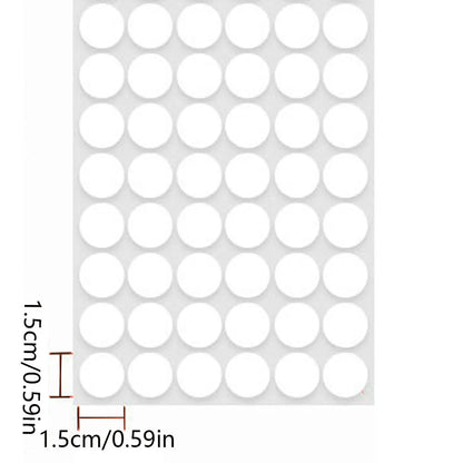 Diamond Painting Storage Box Identification Labels