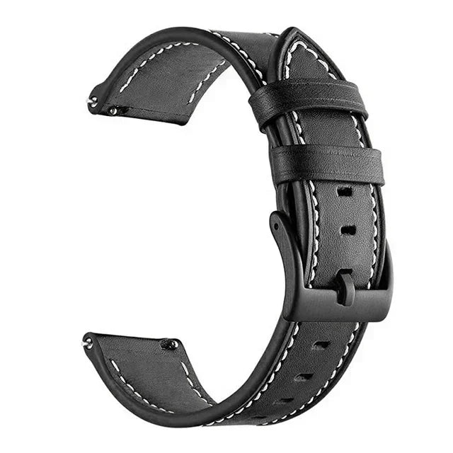 Leather Watch Strap for SUUNTO Smartwatches