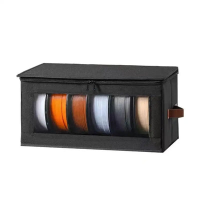3D Printer Filament Storage Box with Visible Window
