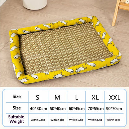 Summer Cooling Mat for Dogs & Cats