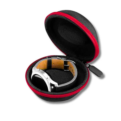 Portable EVA Watch Travel Case