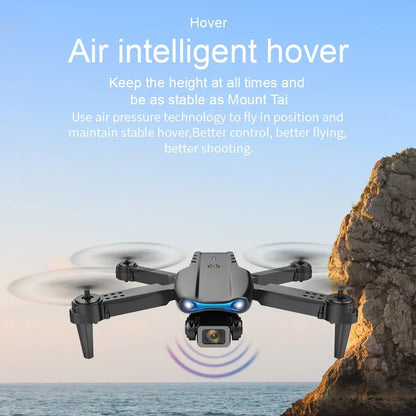 E99 Pro Drone With 4K Dual Camera For Aerial Photography
