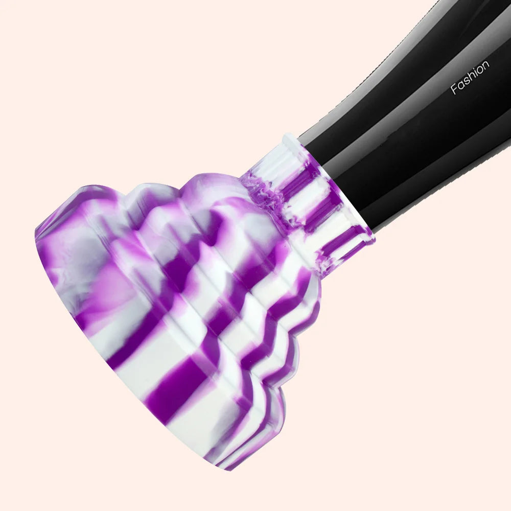 Foldable Silicone Hair Dryer Diffuser