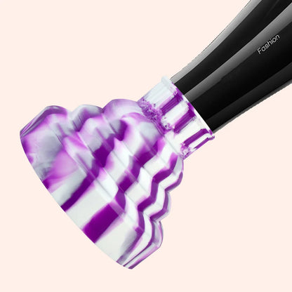 Foldable Silicone Hair Dryer Diffuser